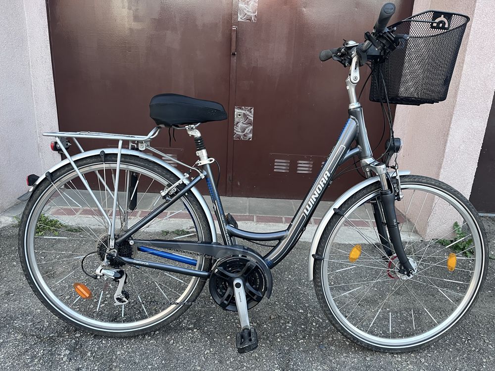 Rower trekkingowy/miejski Winora Mallorca jak NOWY