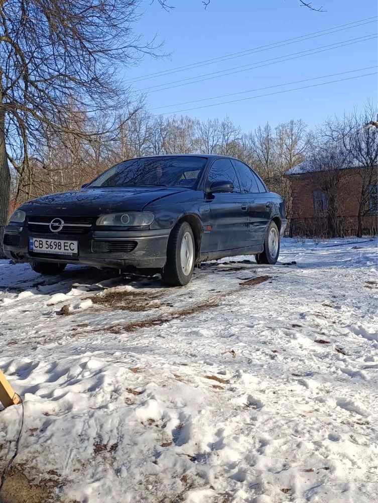 Продам опель омега