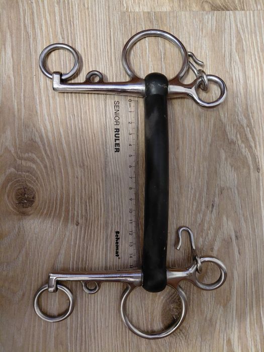 Pelham anatomiczny 14,5