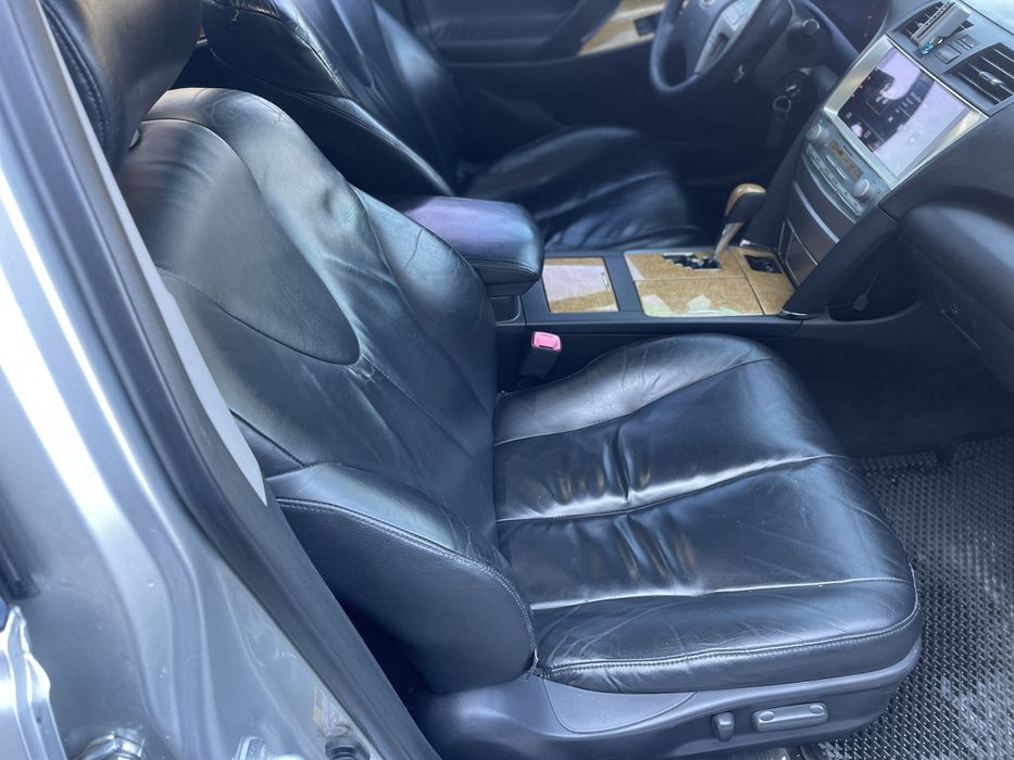 Toyota Camry 3,5 газ/бенз