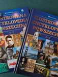 Ilustrowana encyklopedia powszechna D-J S-Z rzeczpospolita książka
