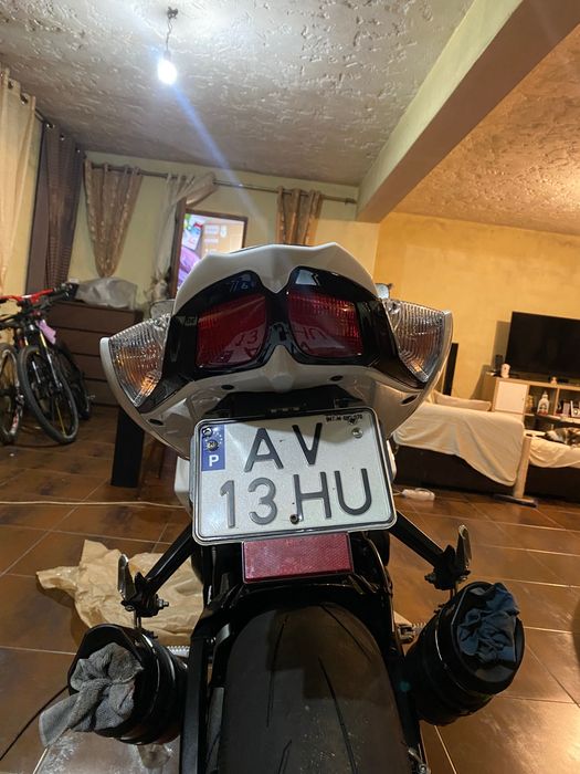 Gsxr 1000 L0 2010 ( apenas 17.000klm)