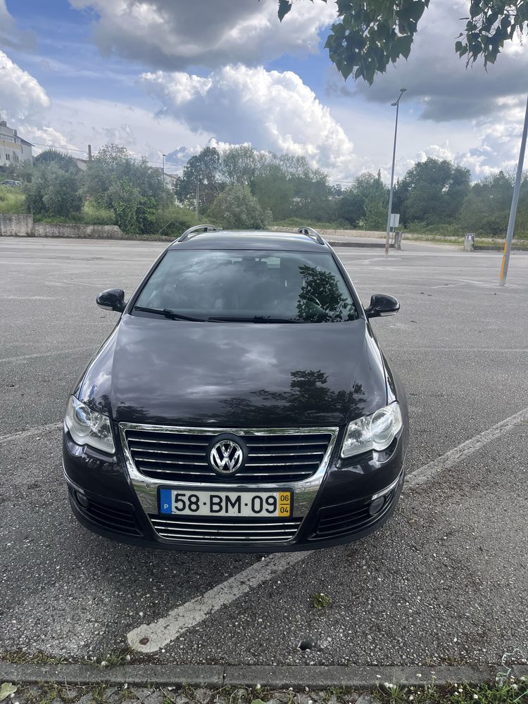 Volkswagen Passat Variant 2.0 TDI