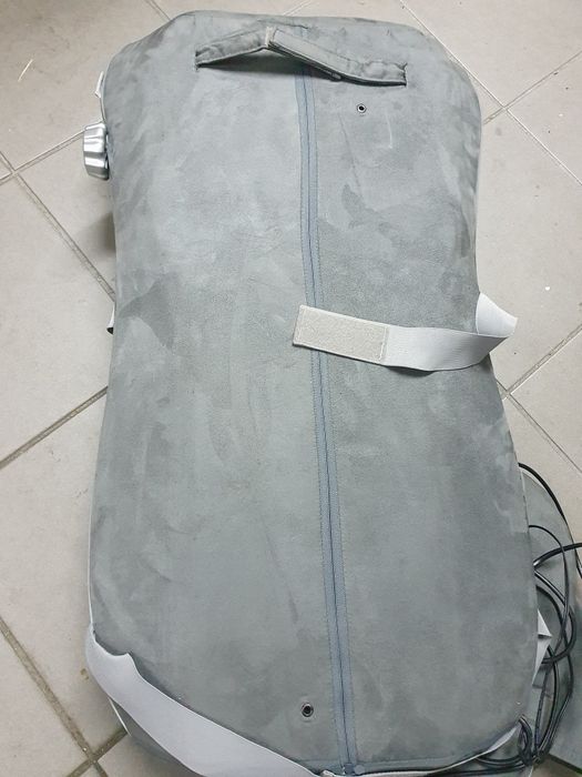 Equipamento de massagem para cadeira