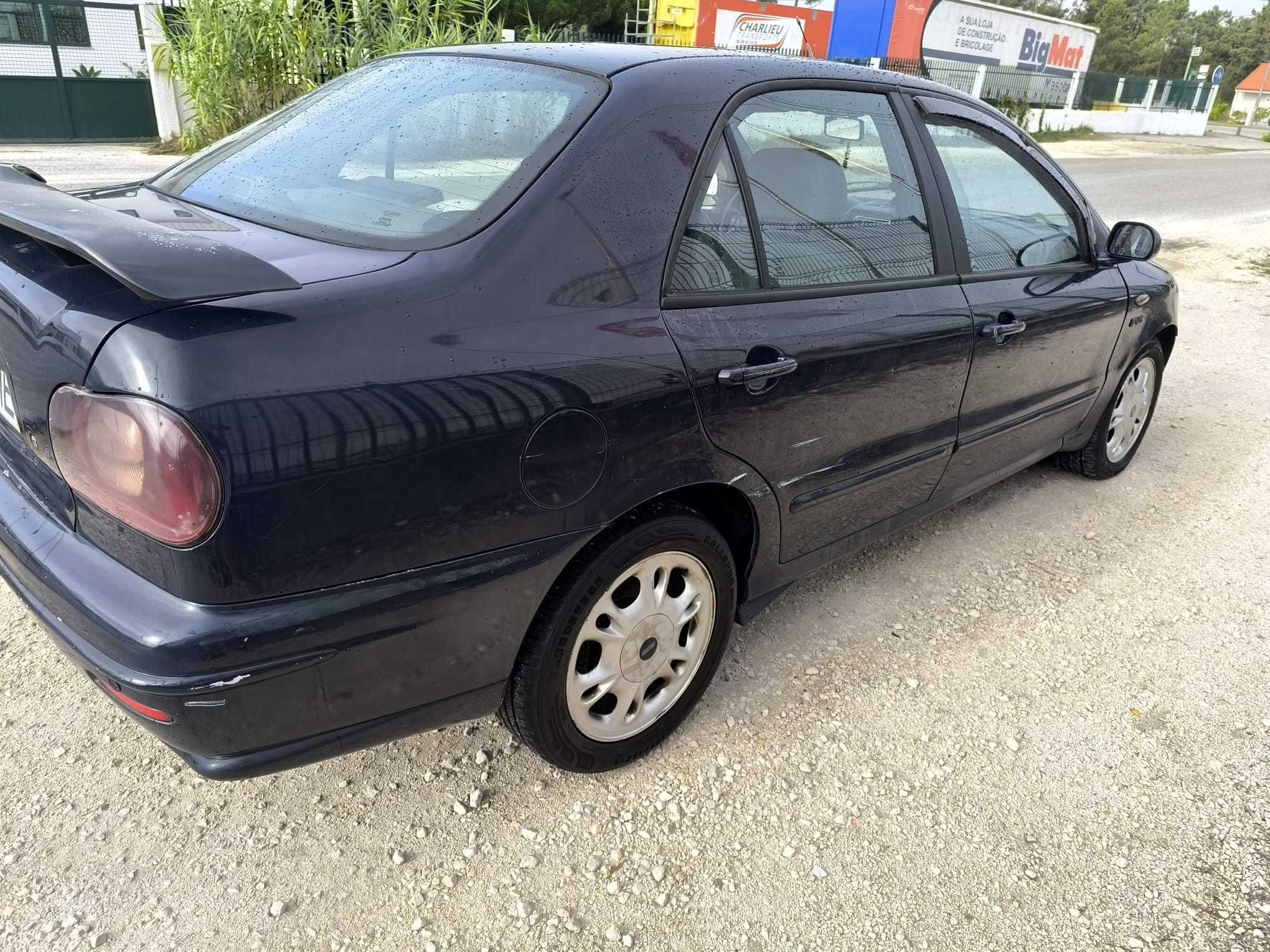Fiat Marea 2.4 JTD 1998