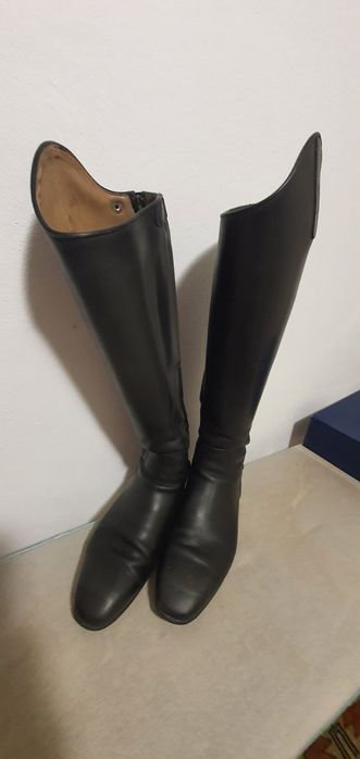 Botas de equitaçao