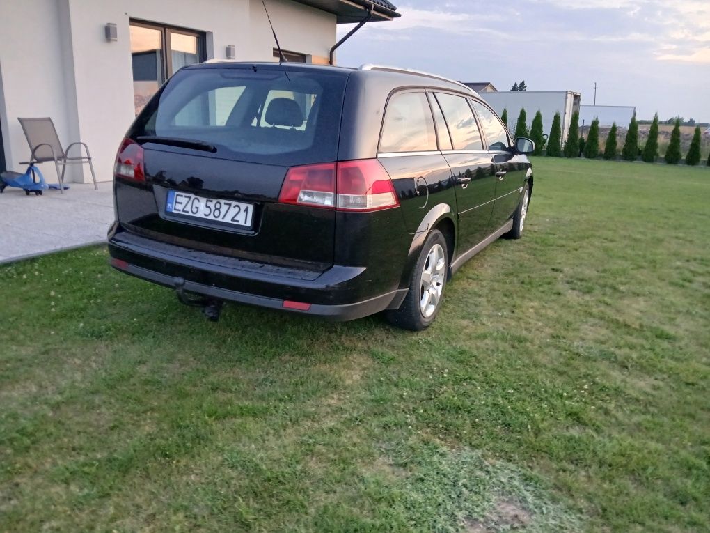 Opel Vectra C 1.9 150 koni okazja
