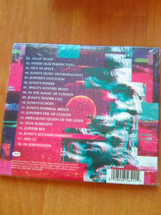 Vangelis Juno to Jupiter / folia