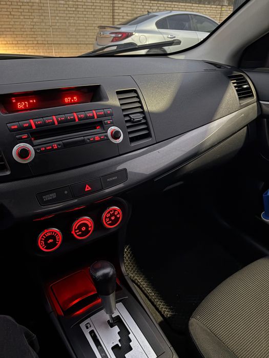 Mitsubishi lancer 2008