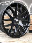 777 Черные диски R18 5/108 Ford Volvo