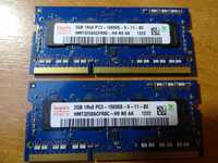 Pamięć RAM Hynix 4GB (2 X 2 GB) 1600Mhz DDR3