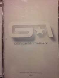 DVD• Groove Armada:Best of