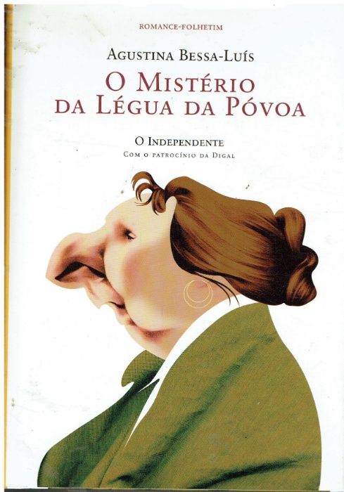 7391 - Literatura - Livros de Agustina Bessa-Luis 1 (Vários)