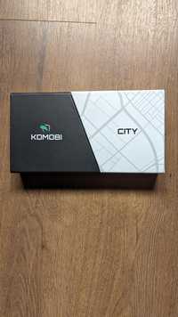 Localizador GPS Anti-Roubo Komobi City Premium