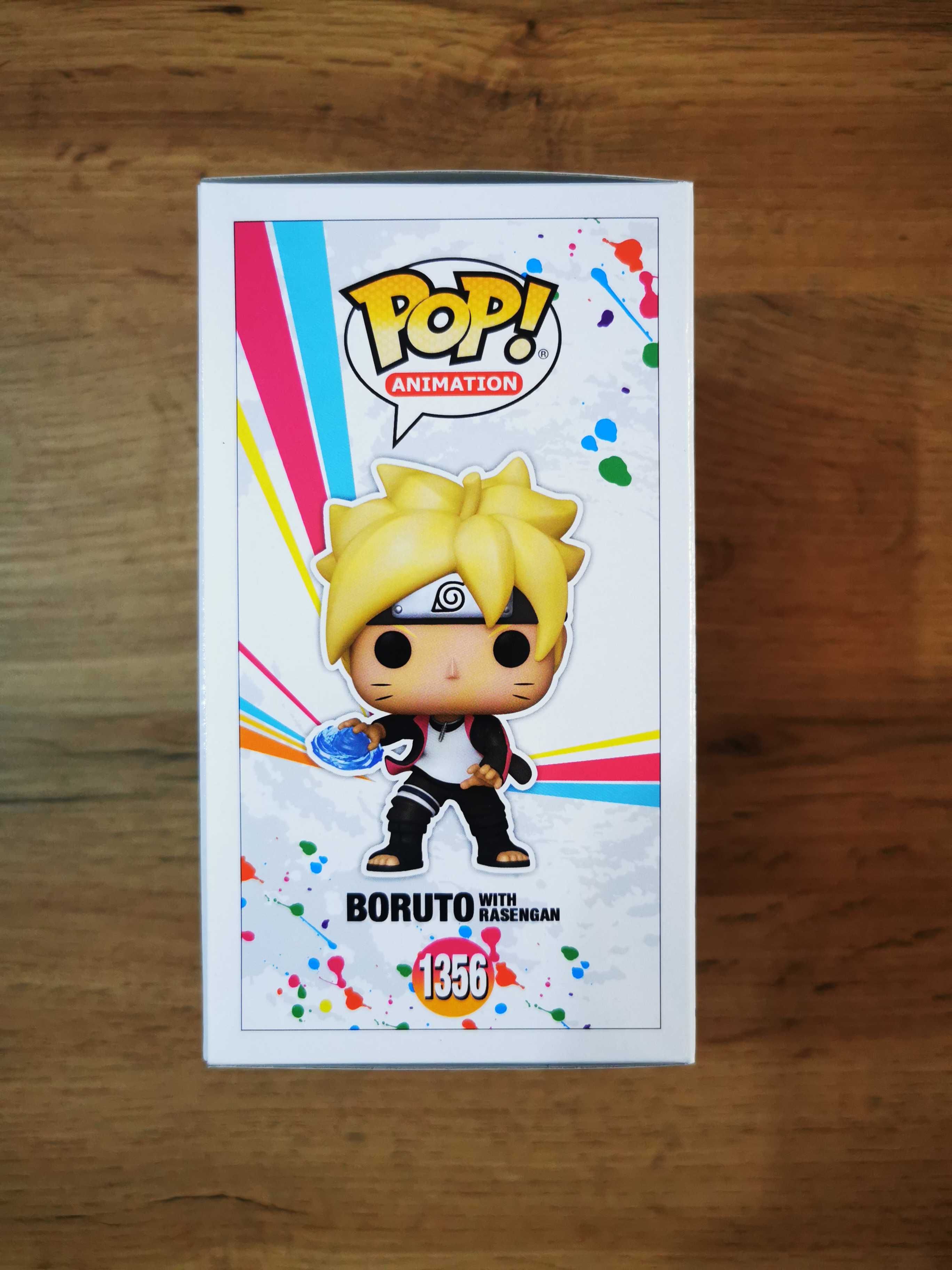 Boruto with Rasengan GITD 1356 Funko Pop Naruto