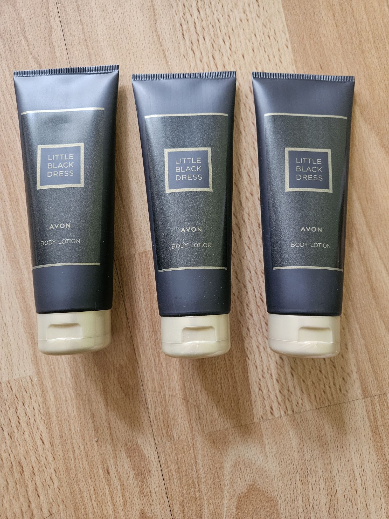 Perfumowane balsamy do ciała 125 ml