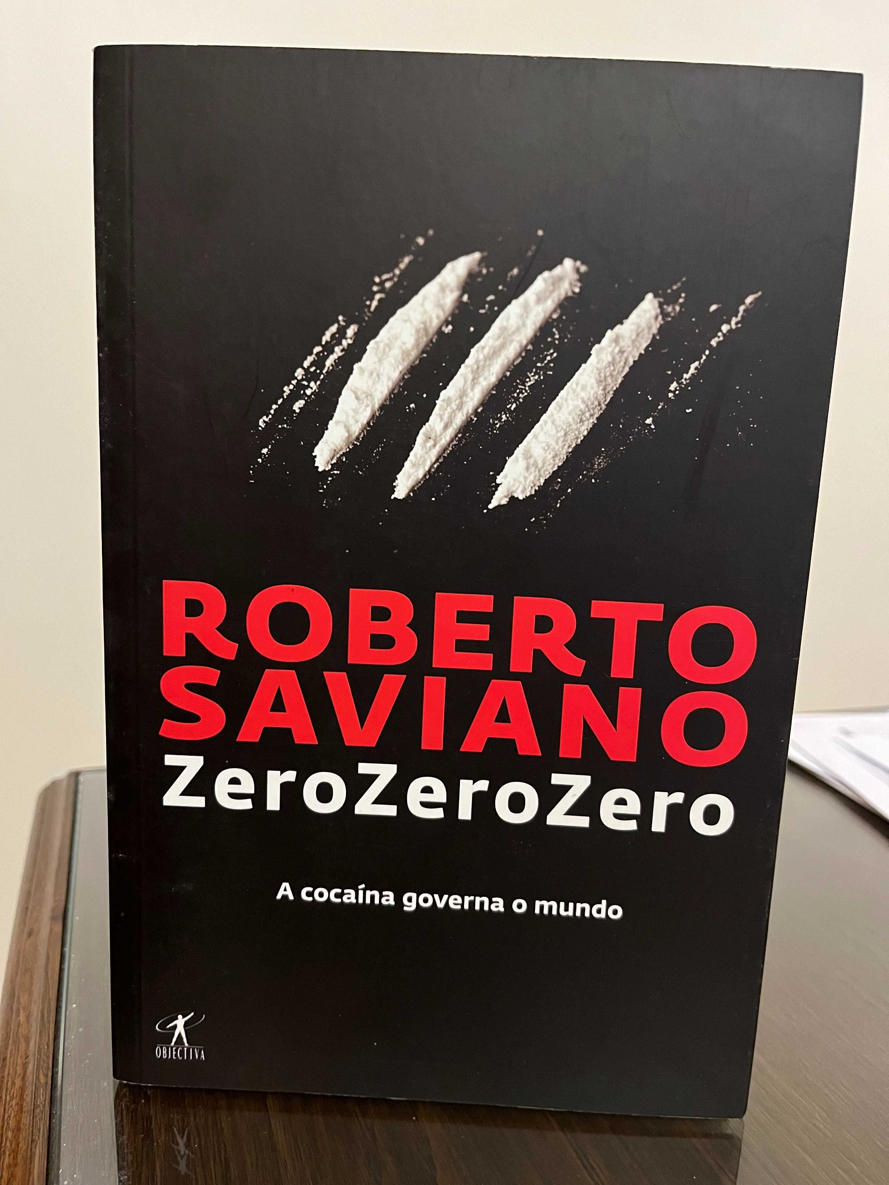 Roberto Saviano - Zero Zero Zero