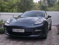 Продам порш панамера Porsche Panamera 4S 2010года