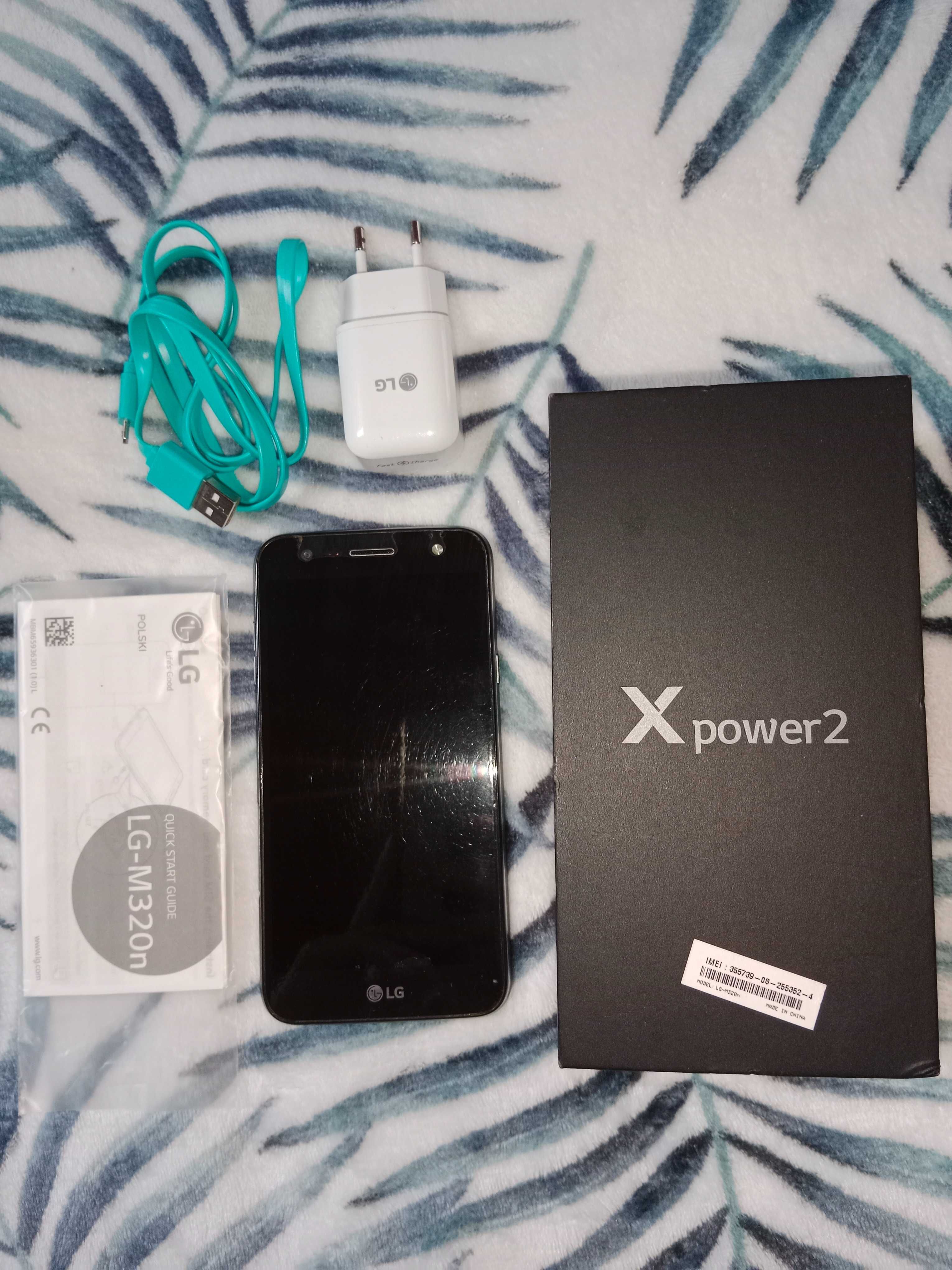 Smartfon Lg X power 2