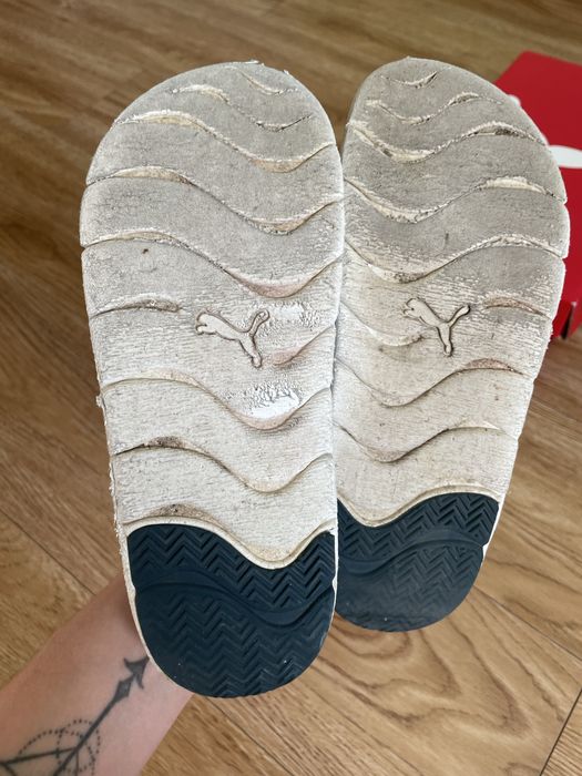 Puma сандалии босоножки летняя обувь шлепки