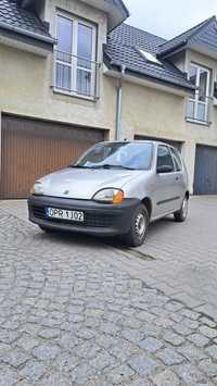 Fiat Seicento niski przebieg