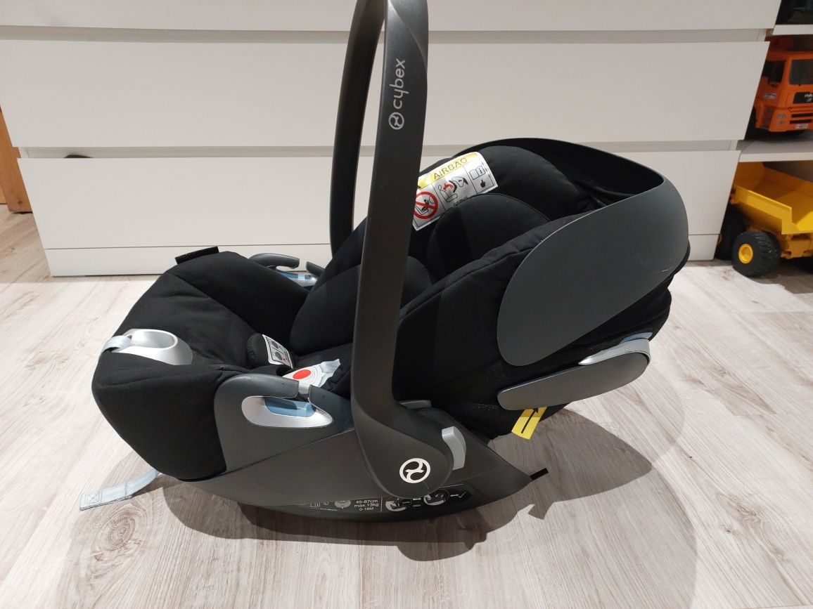 Fotelik samochodowy cybex cloud z