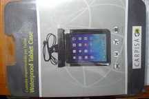 wodoodporny pokrowiec na tablet