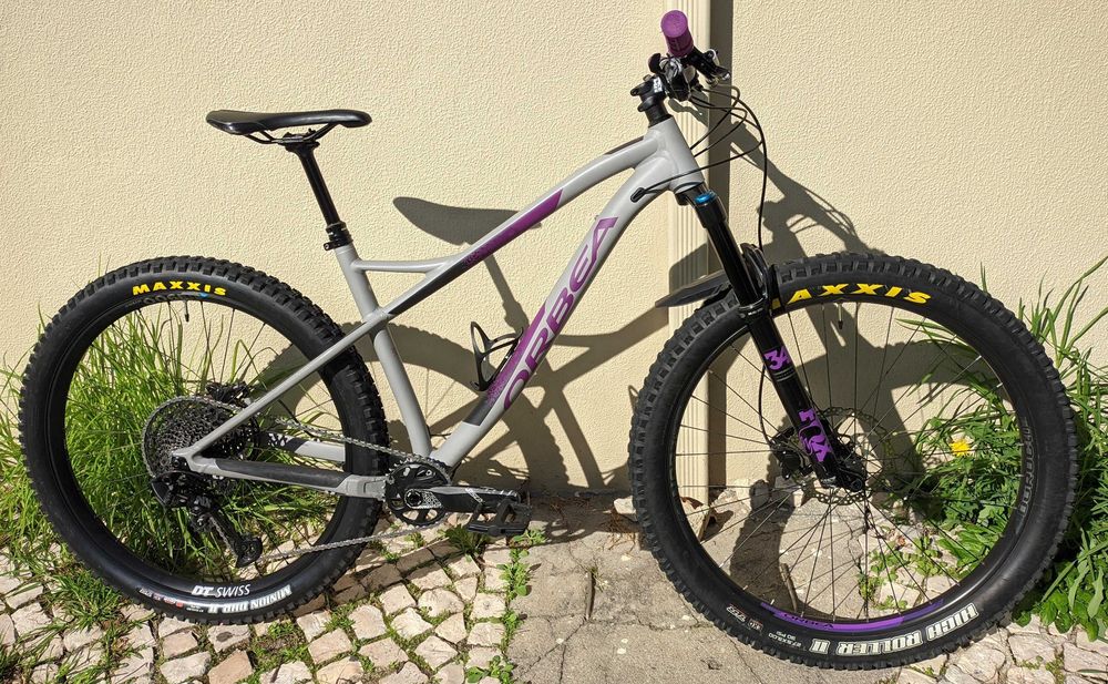 Orbea Laufey 27+ H10 (2019)