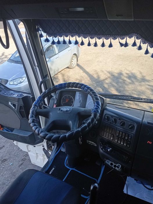 Продам автомобіль Ман ТГА