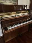 Piano Vertical Dietmann 1903 Original.