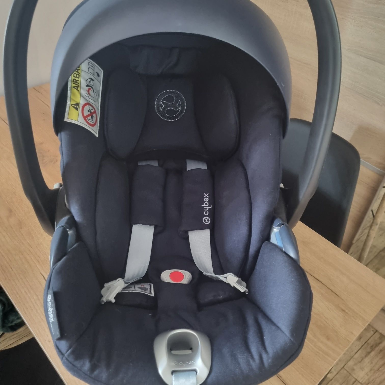 Fotelik cybex Cloud Z i- size