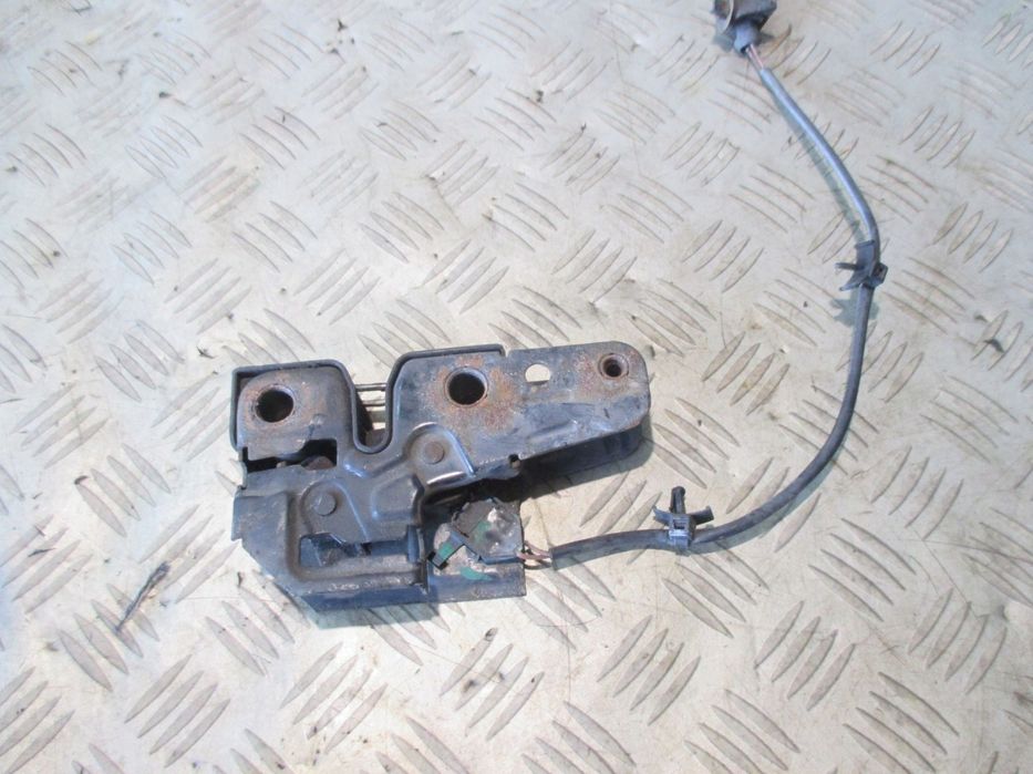 VW POLO IV 9N 01-05 ZAMEK MASKI POKRYWY PRZÓD