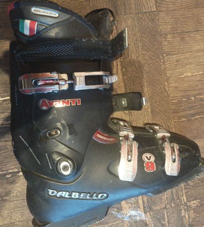Buty narciarskie Dalbello-męskie rozmiar 43-44, Avanti V9