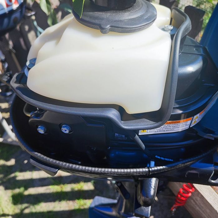 Лодочний мотор Yamaha