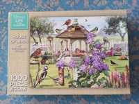 Puzzle WHSmith 1000 House of birds