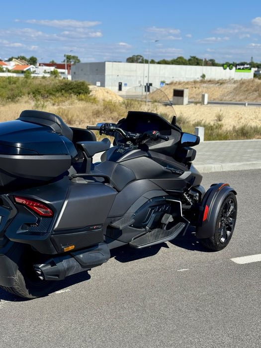 Can am Spyder RT Limited