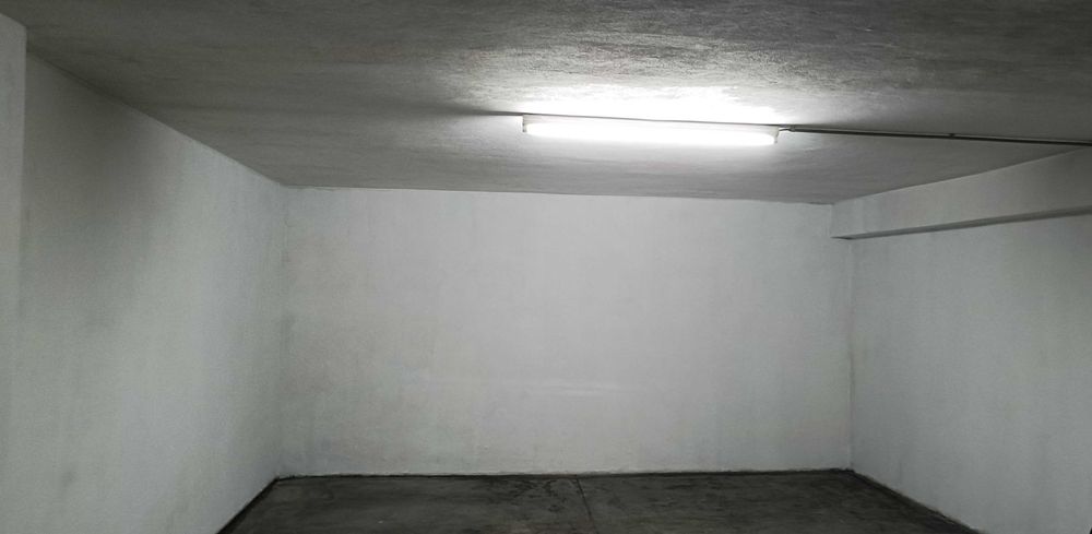 Garagem  fechada-Box-50m2