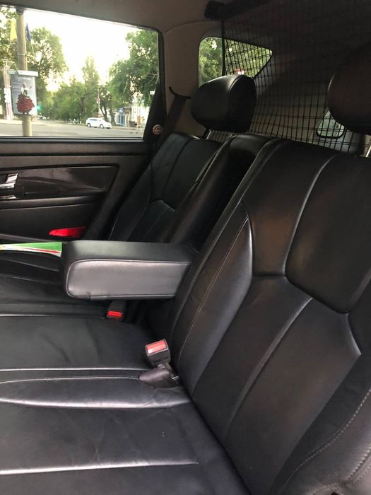 Ssang Yong Rexton 2,7Tdi МКПП, 2008