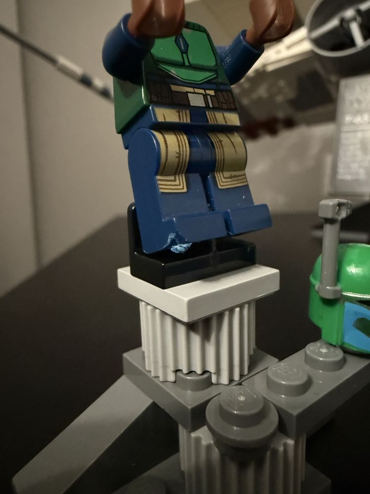Lego Star Wars zestaw Mandalorianie