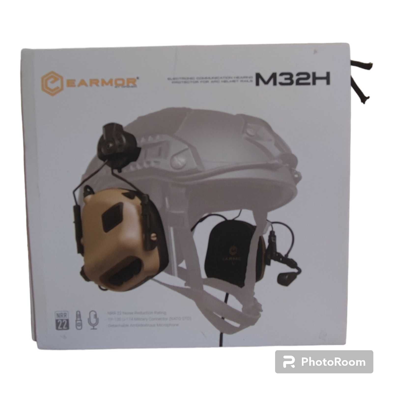 Навушники EARMOR M32H