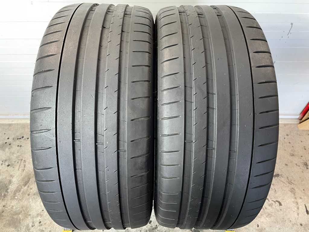 235 35 ZR20 Michelin Pilot Sport  4S NO 92Y 5,5mm