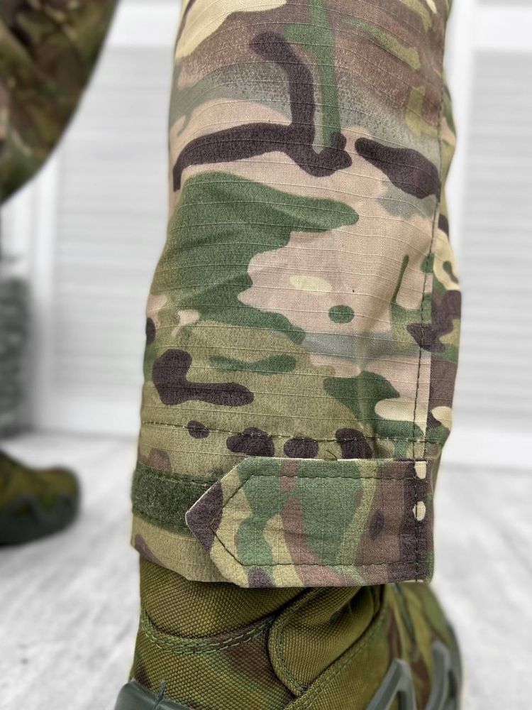 ‼️Mega Sale‼️ Тактические штаны Dark Multicam с наколенниками XL,XXL