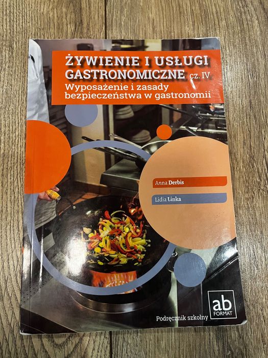 Żywienie i usługi gastronomiczne