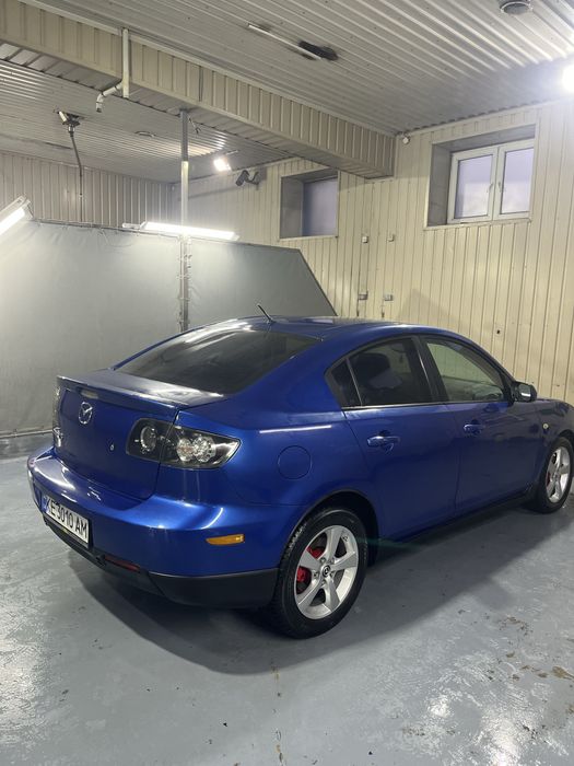 Продам Mazda 3 Sport 2.0 2005 г.в. ГБО