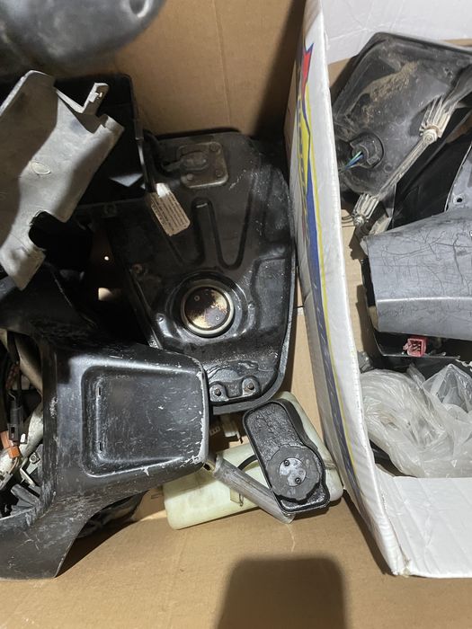 Material yamaha target