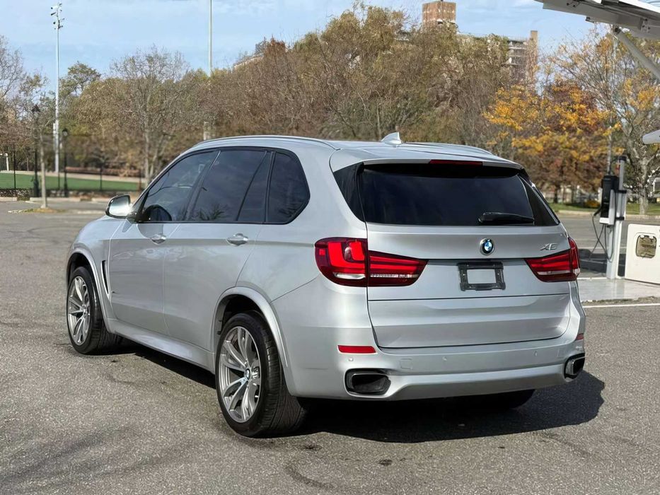 BMW X5 xDrive35d      2015
