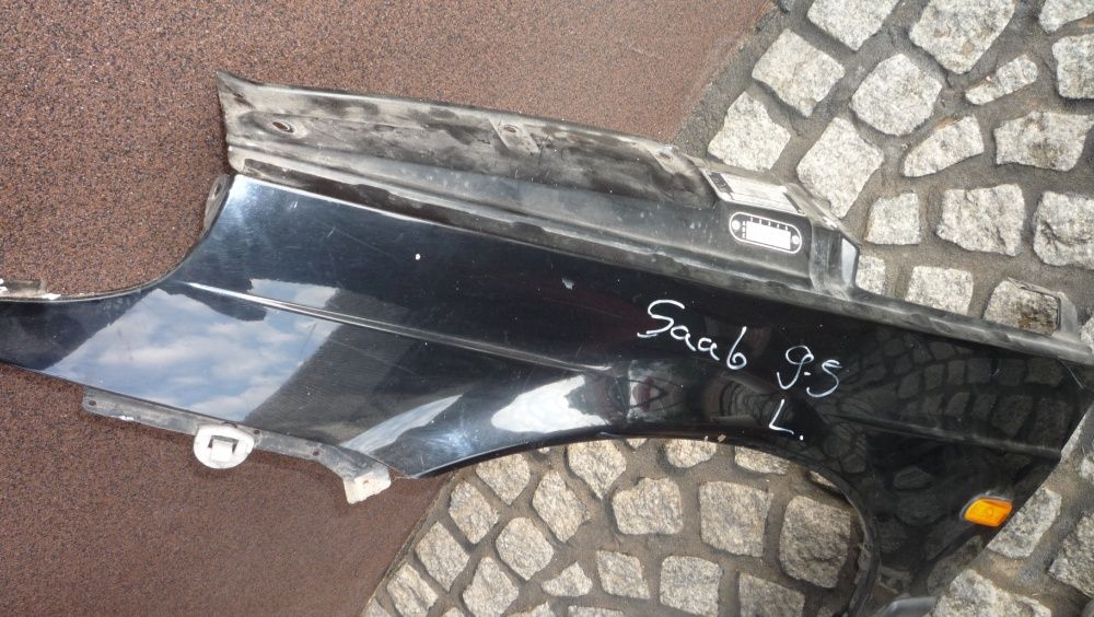 Błotnik lewy Ssab 95