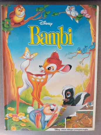 Bambi em banda desenhada