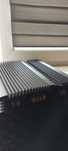 Alpine 3544 wzmacniacz car audio mocny uszkodzony