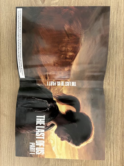 THE LAST OF US p1 ( Remasterd Ps5)